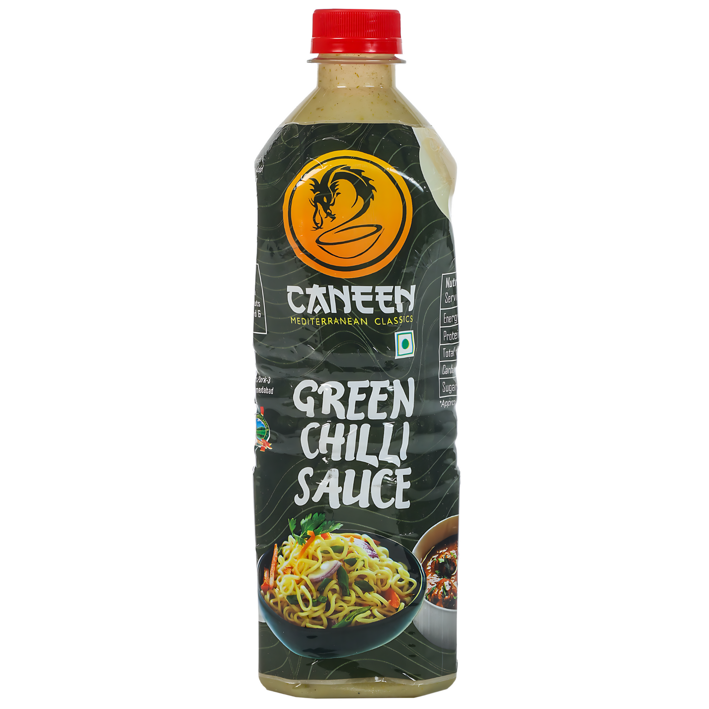 Green Chilli Sauce