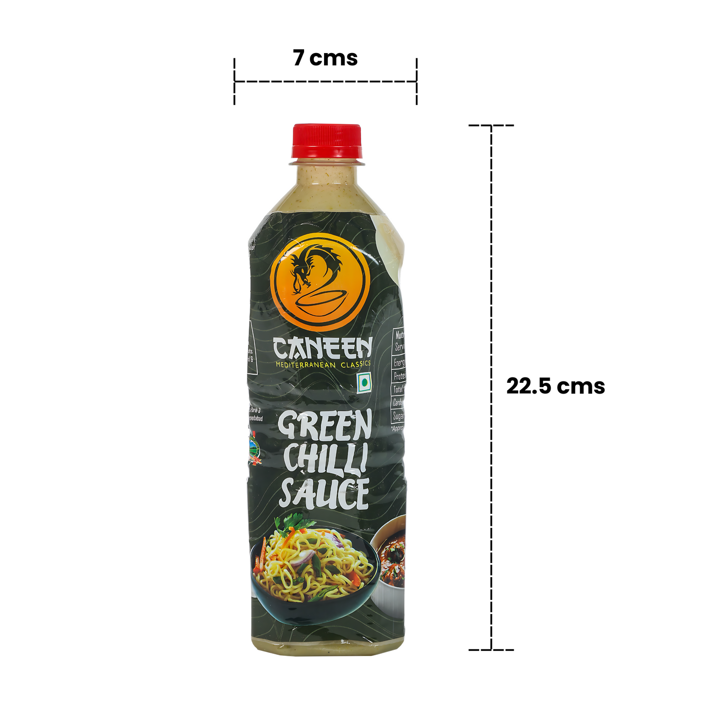 Green Chilli Sauce