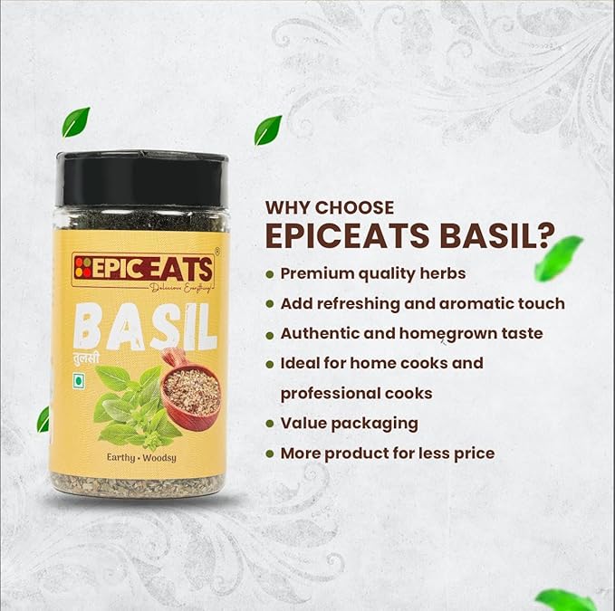 Basil 50g