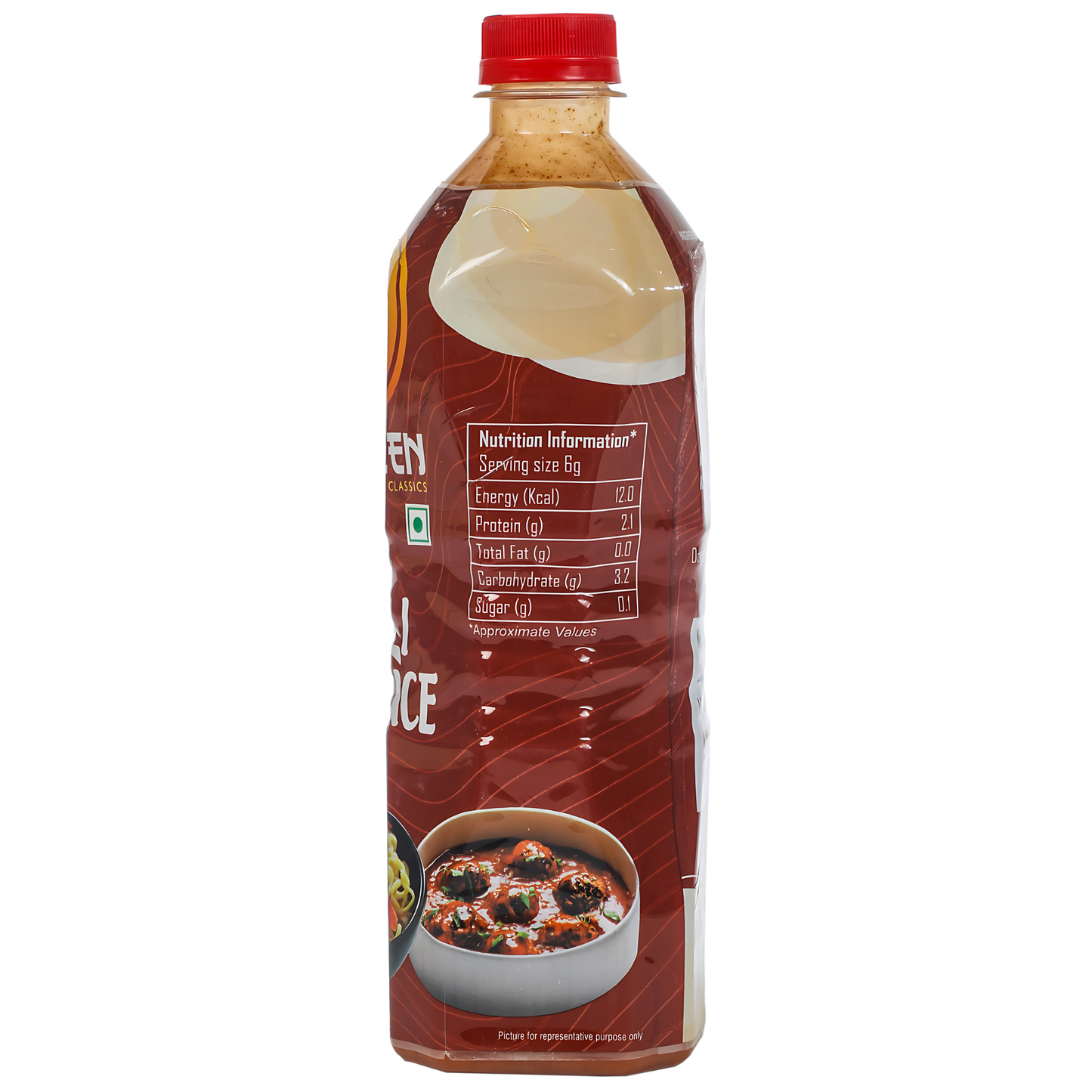 Chilli Sauce