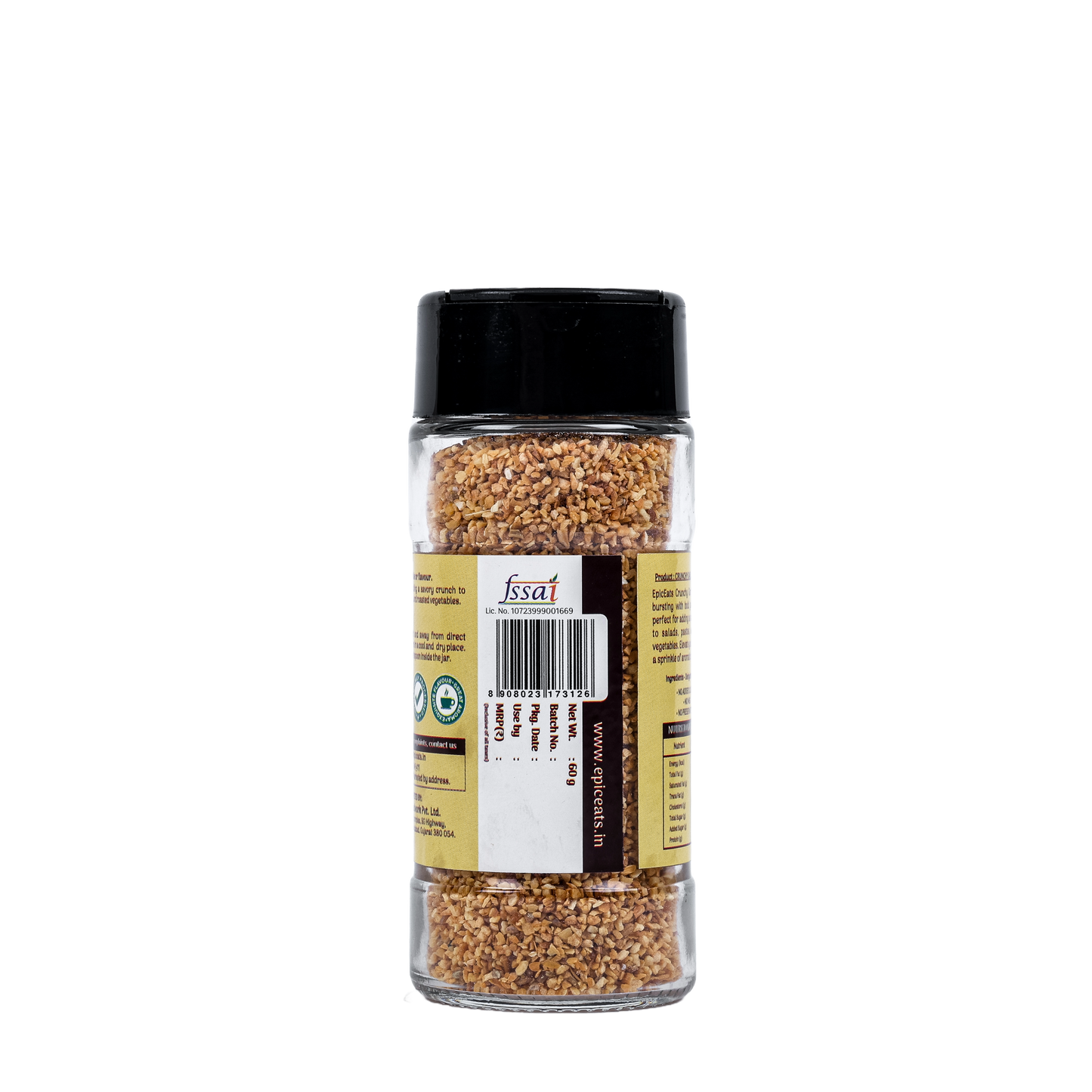 Garlic Cunchy Granules 60g