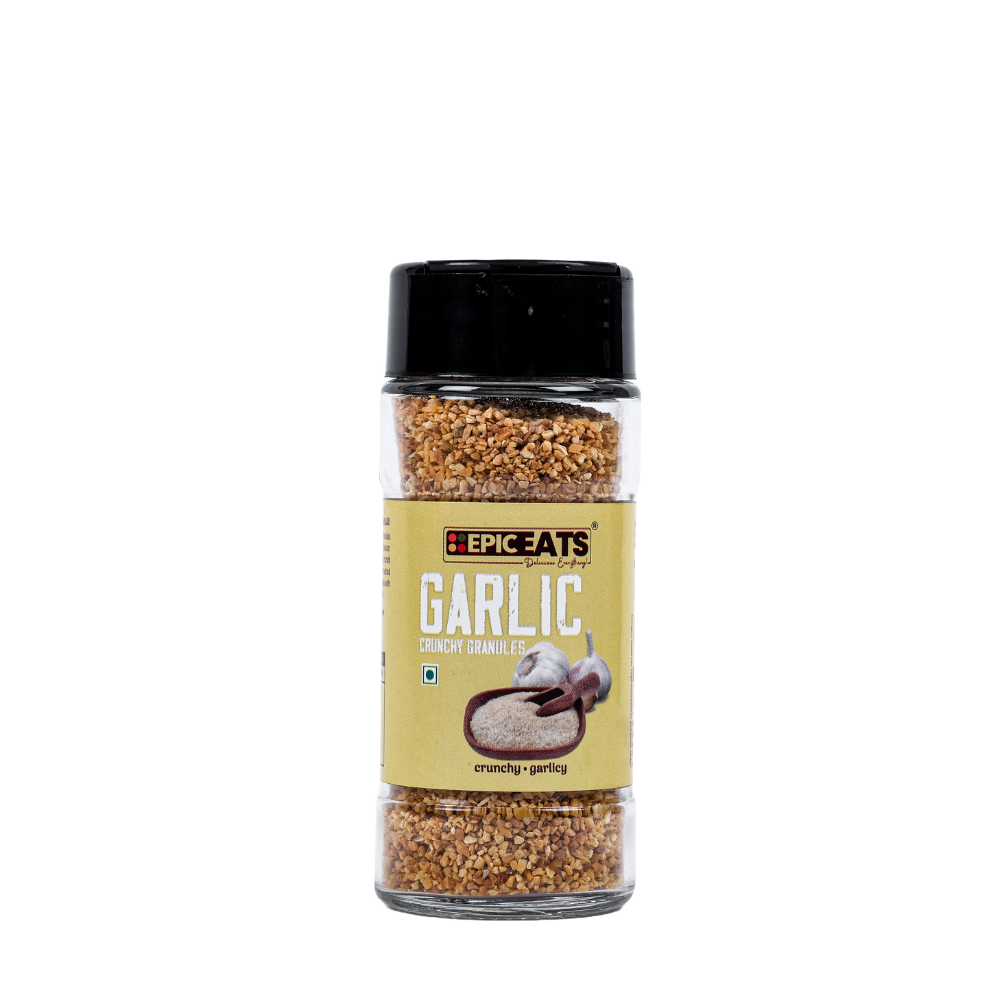 Garlic Cunchy Granules 60g