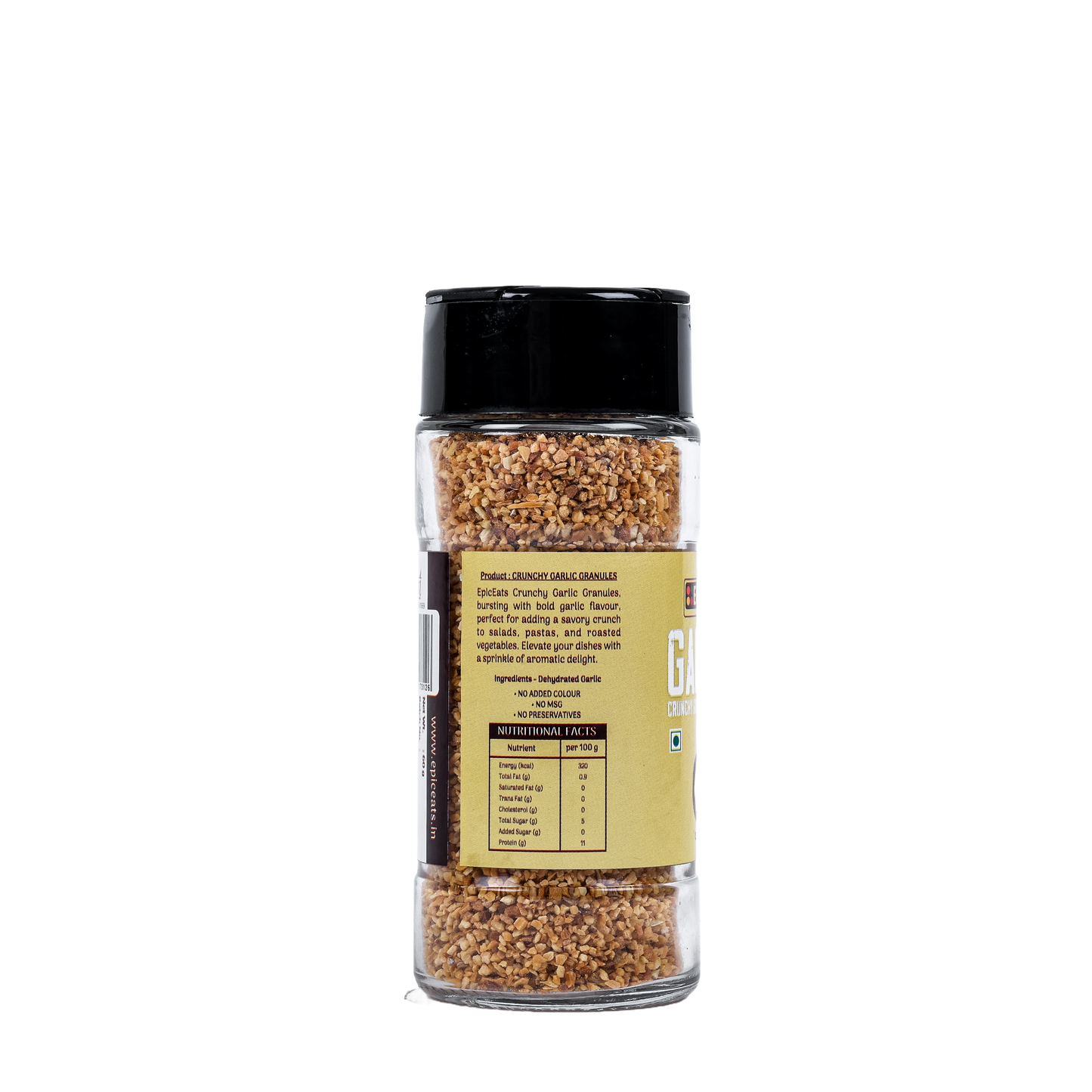 Garlic Cunchy Granules 60g