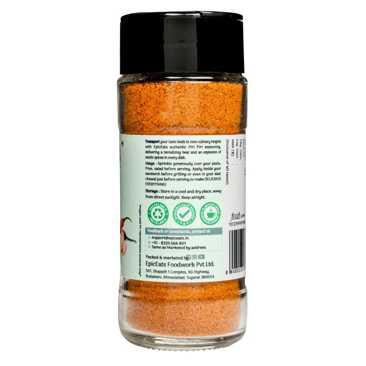 Piri Piri seasoning
