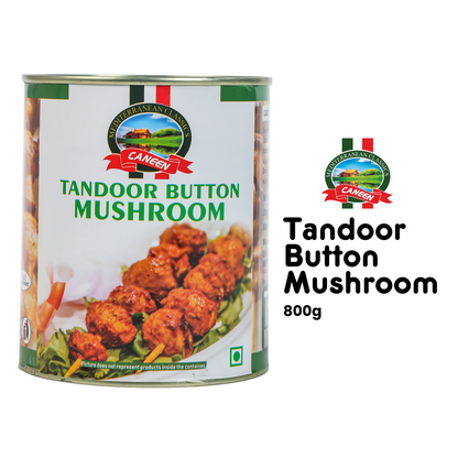 Tandoor Button Mushroom