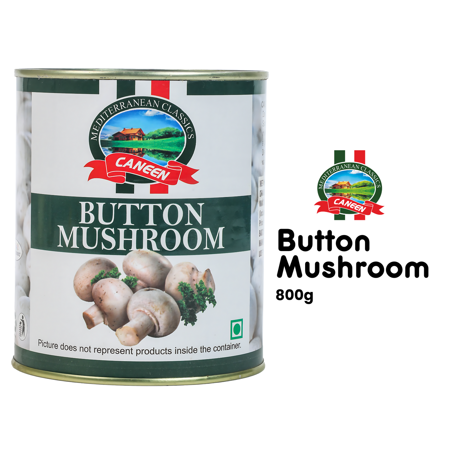 Button Mushroom