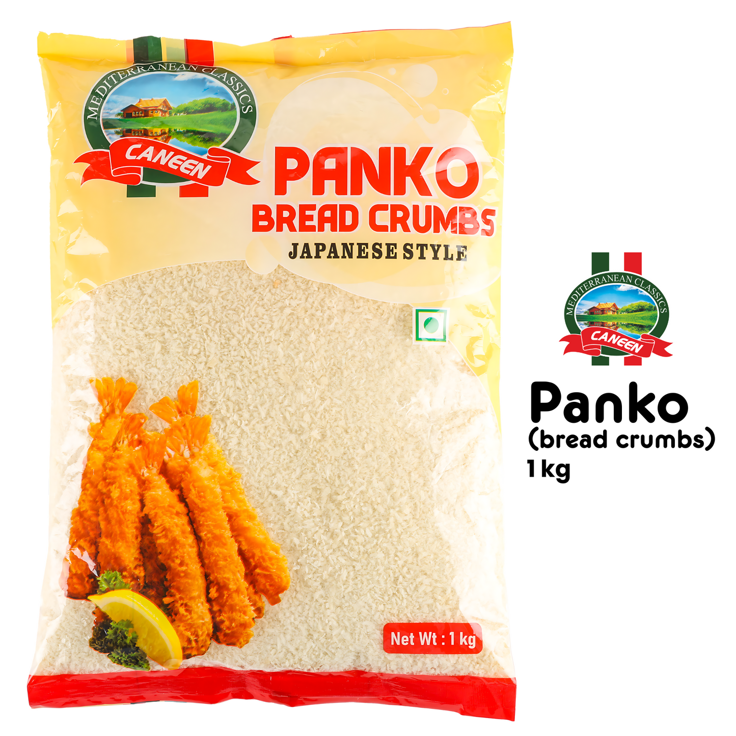 Panko (bread crumbs)