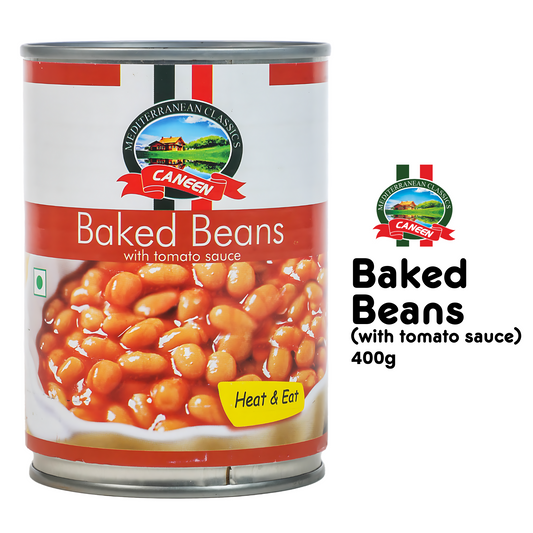 Baked Beans (with tomato sauce)