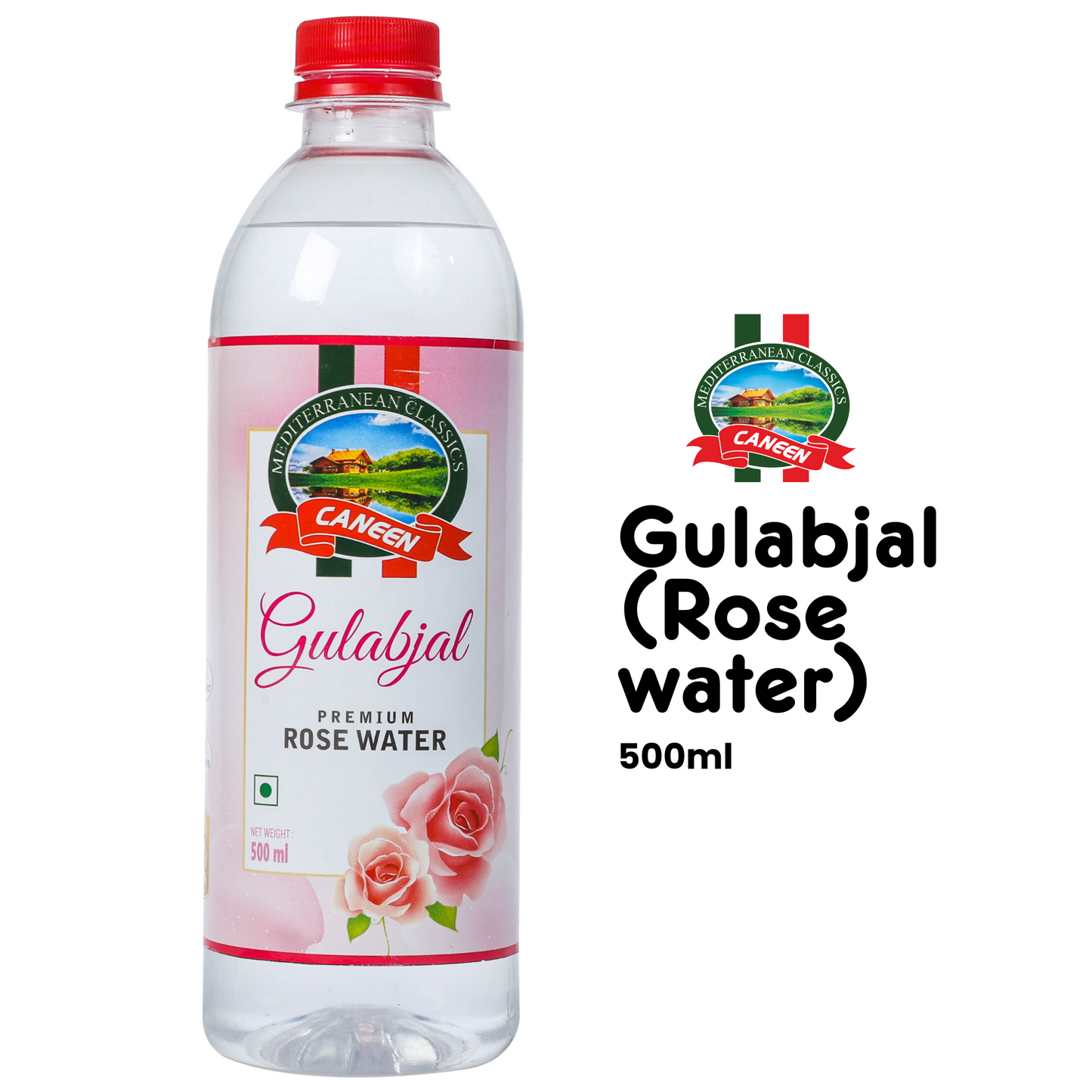 Gulabjal (Rose water)