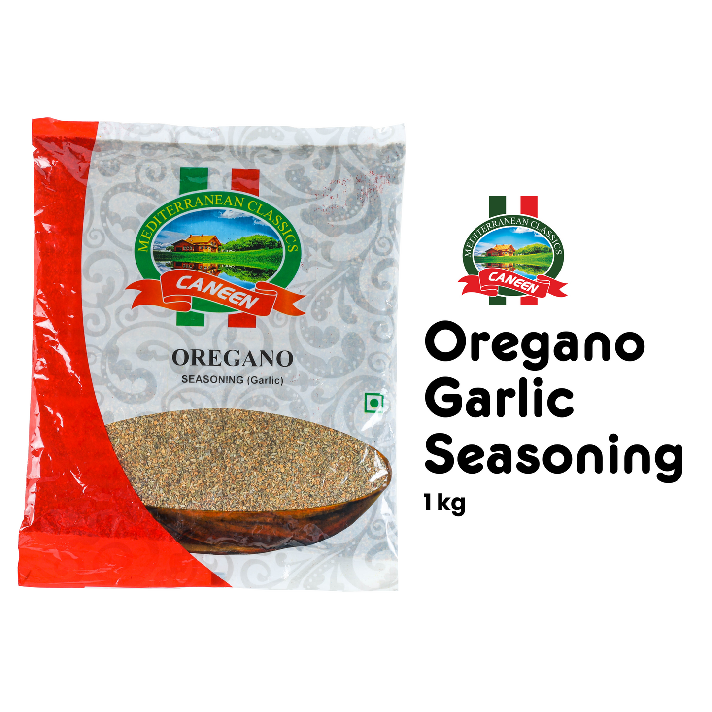 Oregano Garlic Seasoning