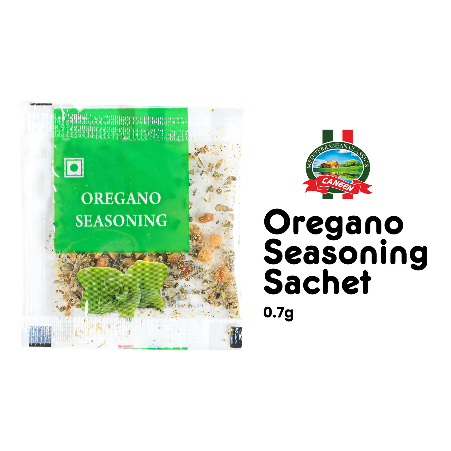 Oregano Seasoning Sachet