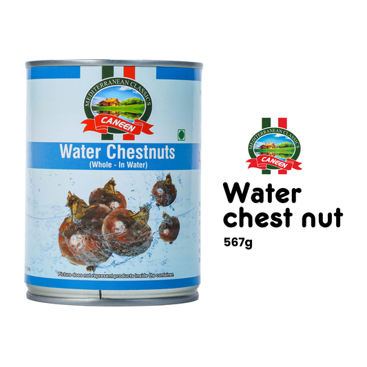 Water chest nut (whole)