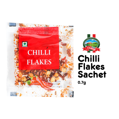 Chilli Flakes Sachet