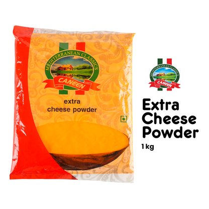 Extra Cheese Powder