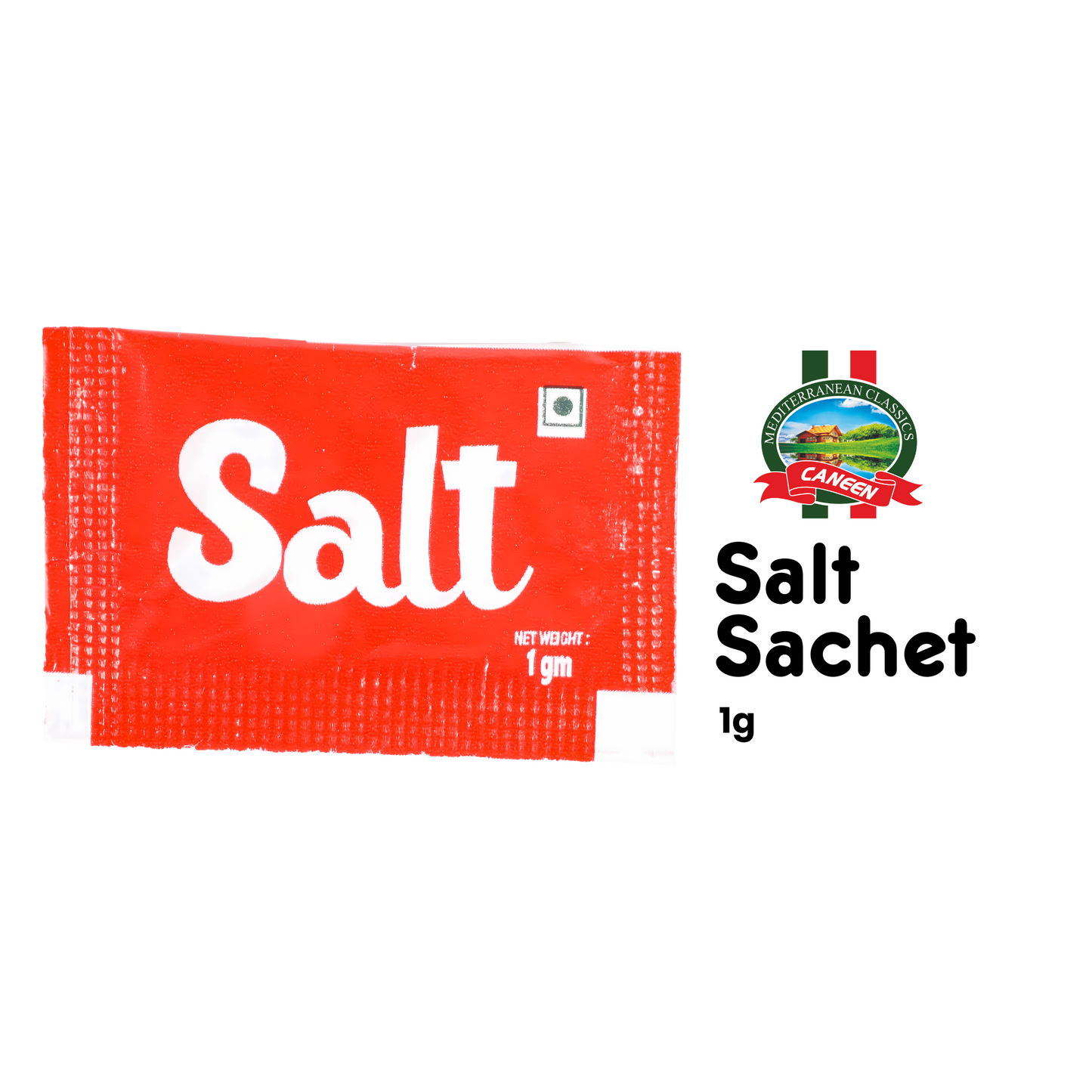 Salt Sachet