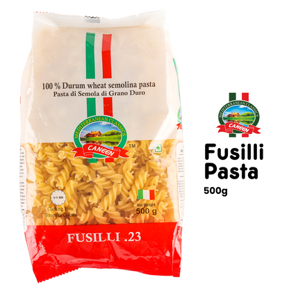 Fusilli Pasta