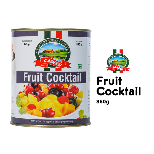 Fruit cocktail