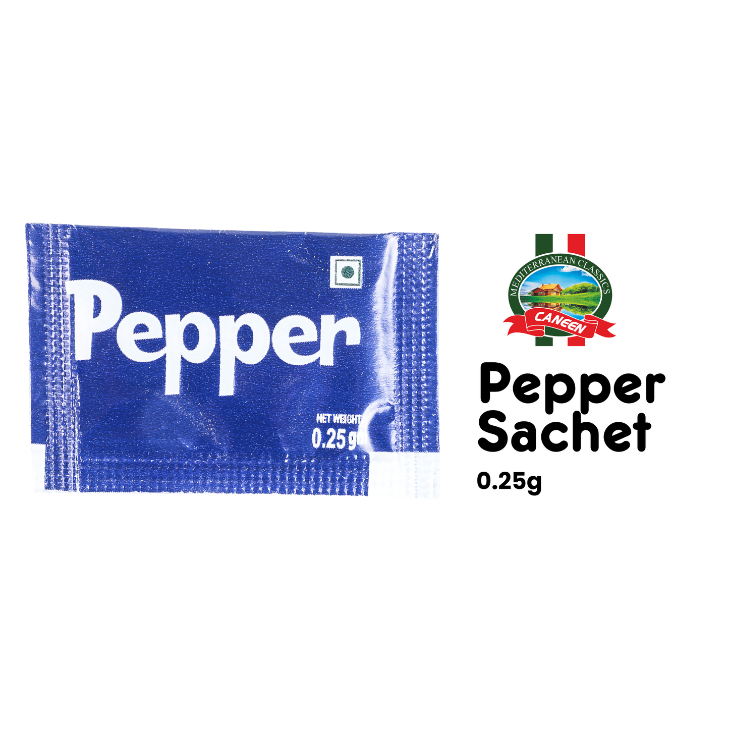 Black Pepper Sachet