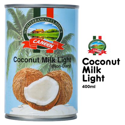 Coconut Milk Light