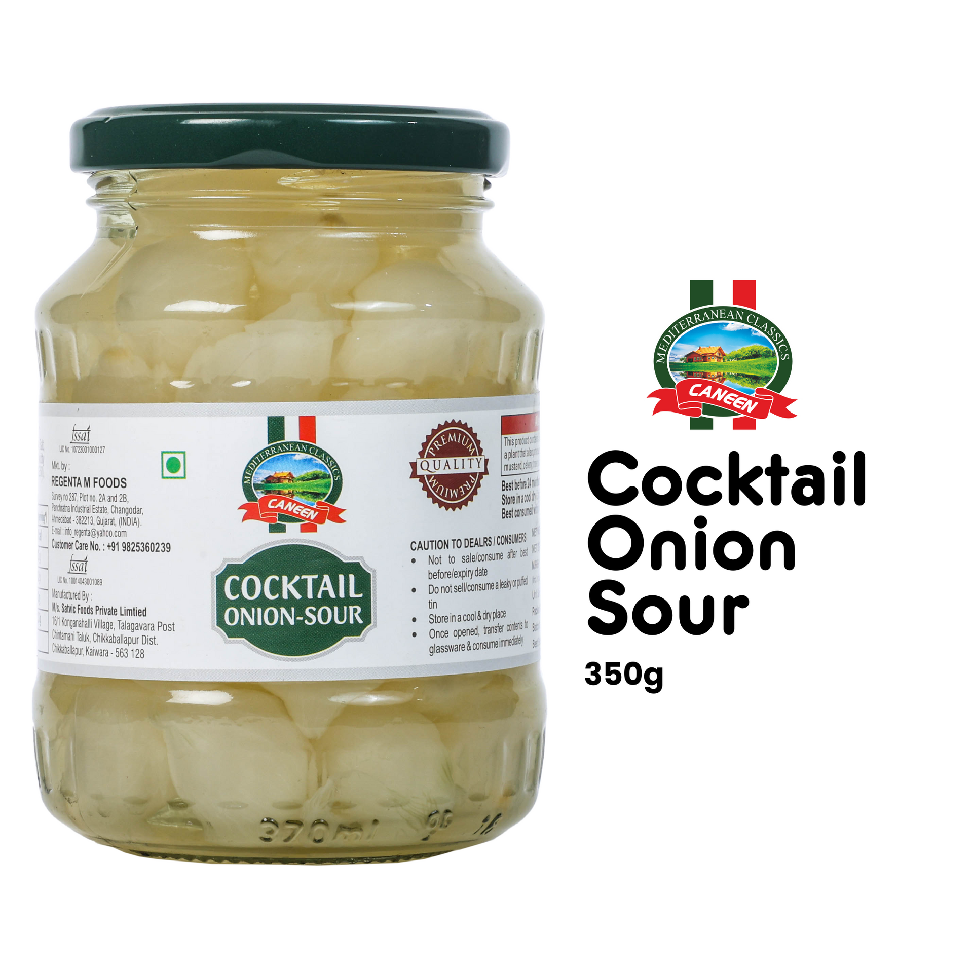 onion出品 Buy Caneen Cocktail Onion Sour (350g) online at EpicEats
