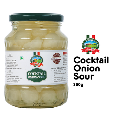 Cocktail Onion Sour