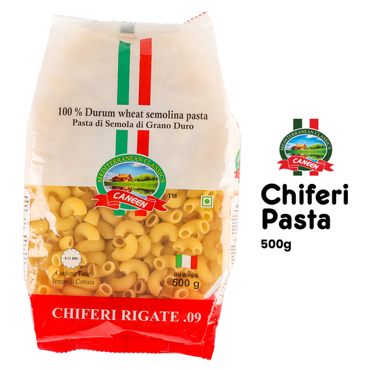 Chiferi Pasta