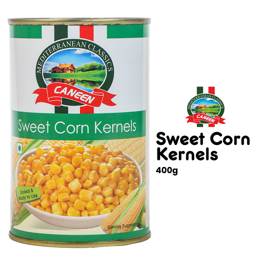 Sweet Corn Kernels