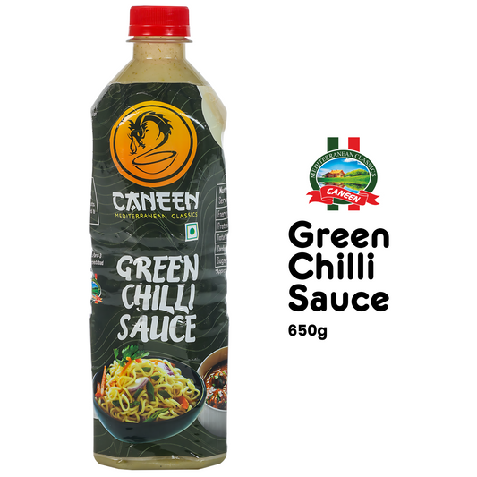 Green Chilli Sauce