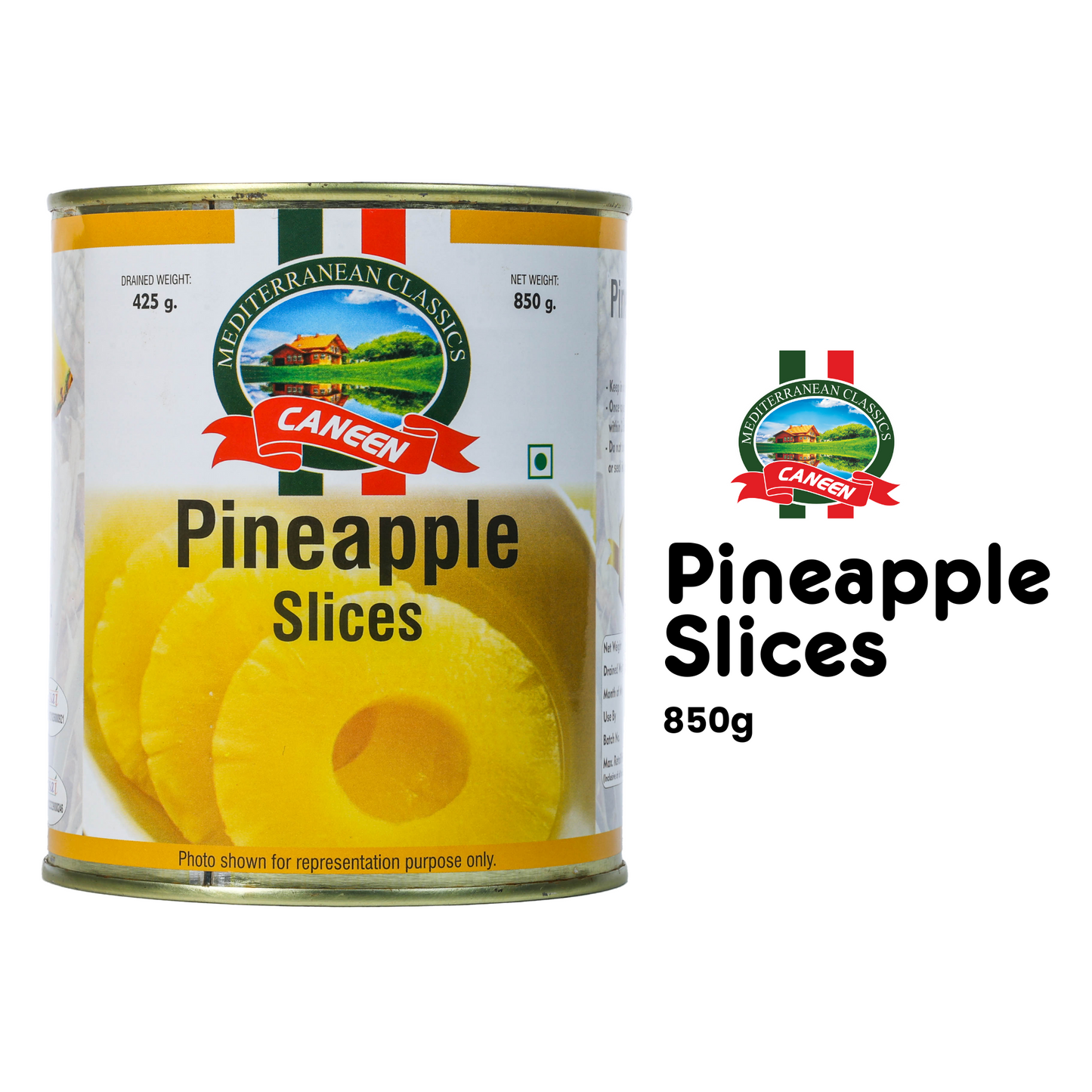 Pineapple Slices