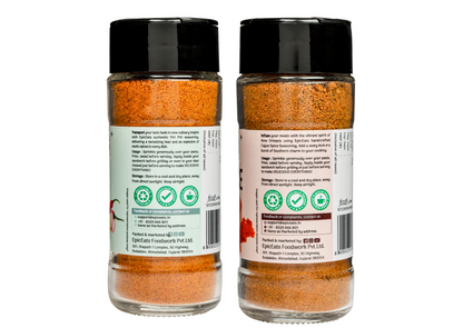 Piri Piri, Cajun Spice | Pack of 2 bottles