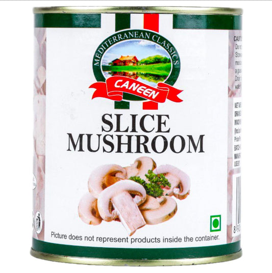 Slice Mushroom 800g