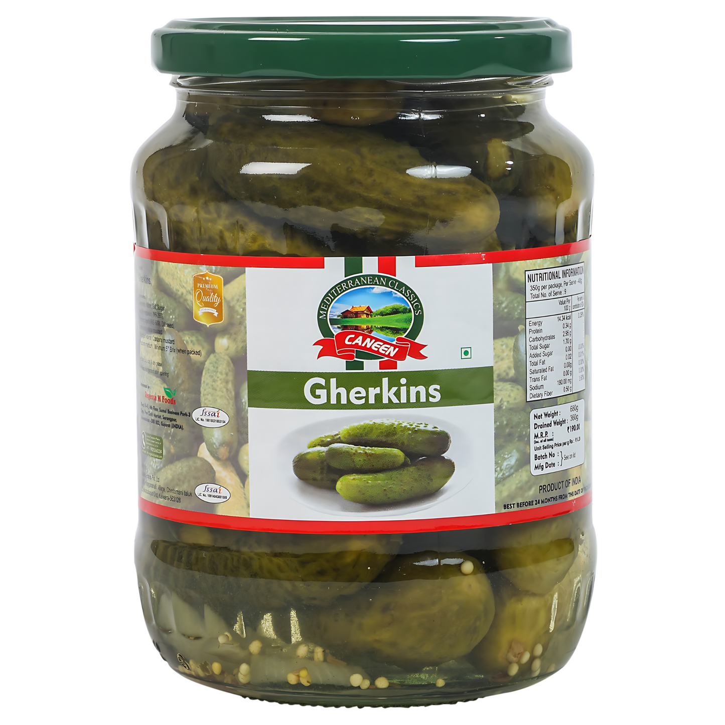 Gherkins