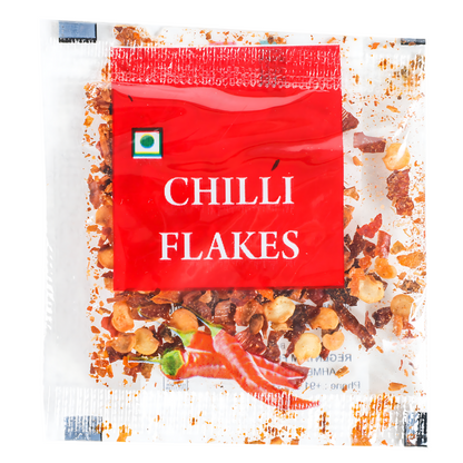 Chilli Flakes Sachet