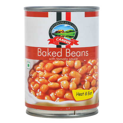 Baked Beans (with tomato sauce)