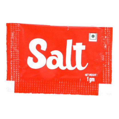 Salt Sachet