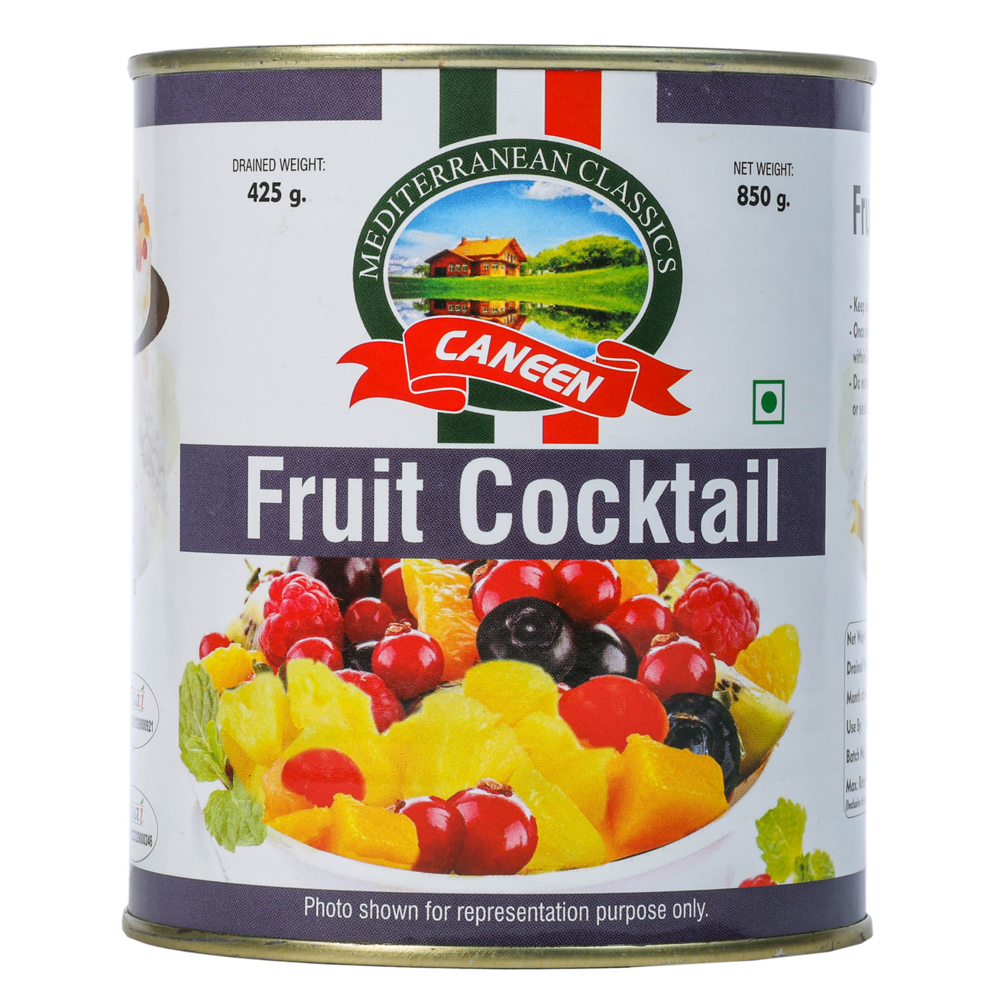 Fruit cocktail