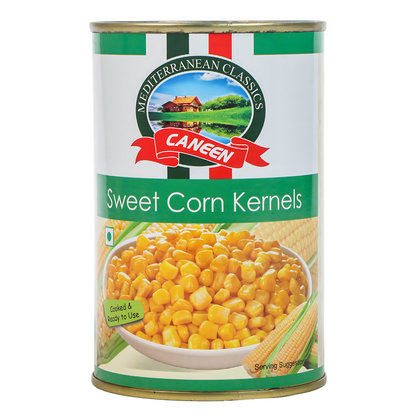 Sweet Corn Kernels