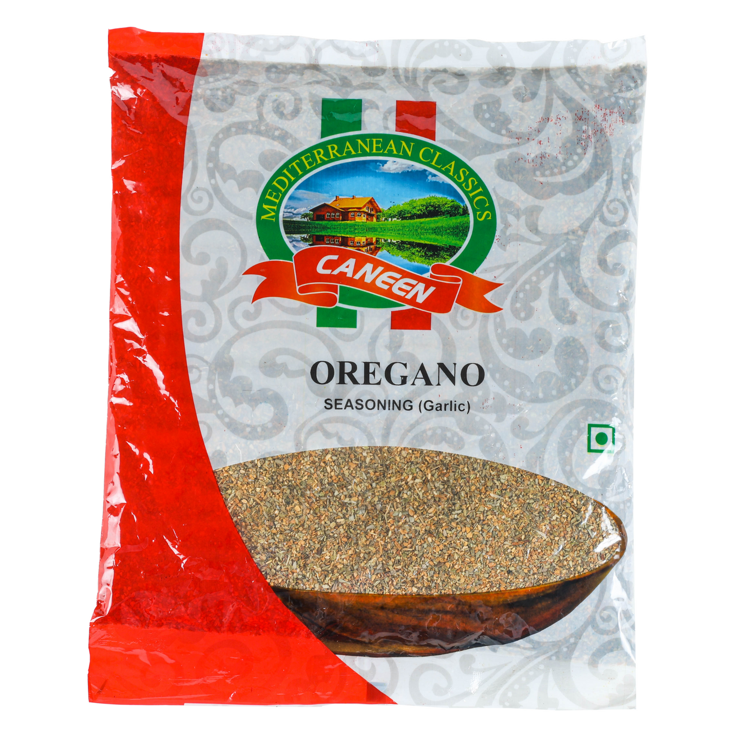 Oregano Garlic Seasoning