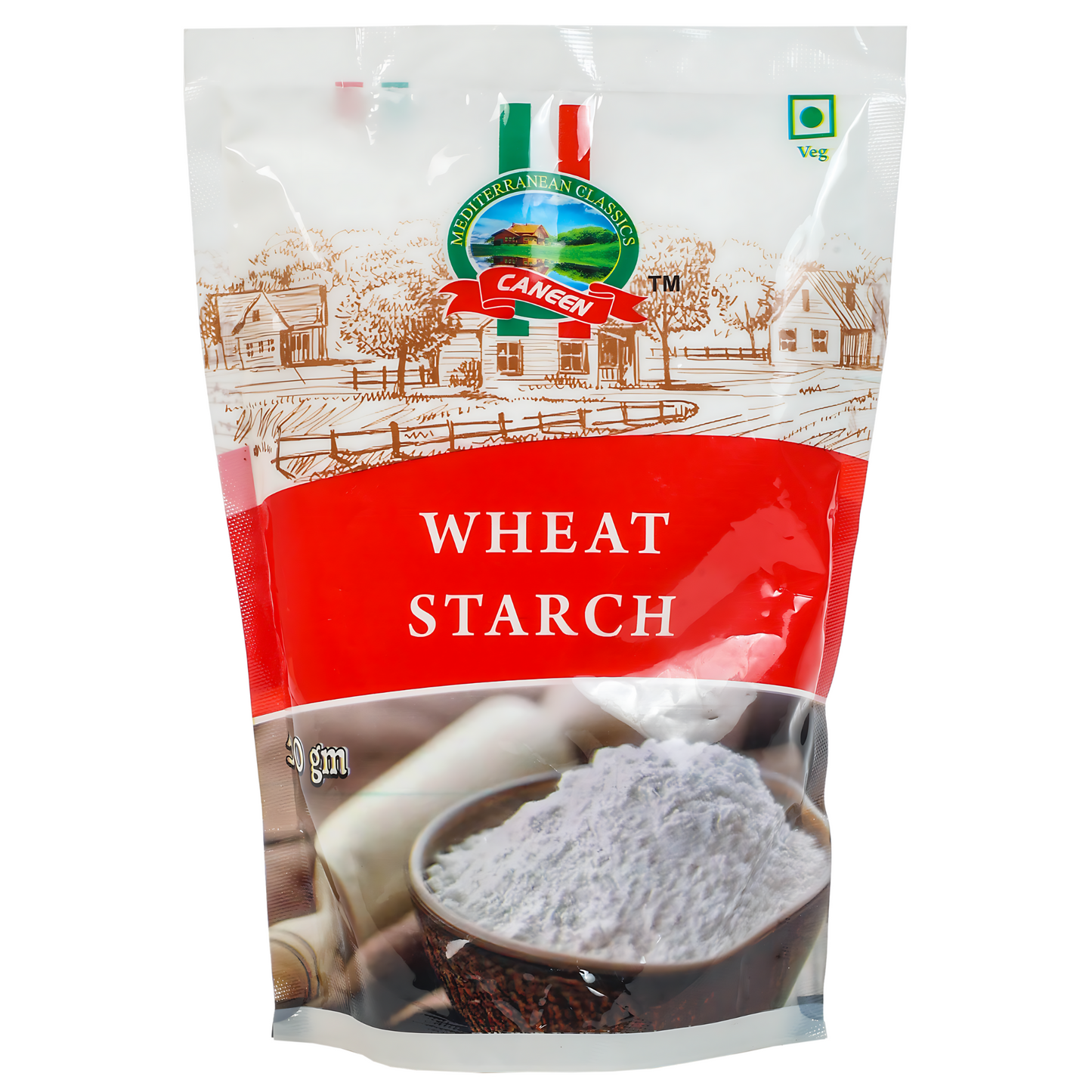 Wheat Starch