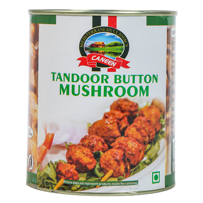 Tandoor Button Mushroom