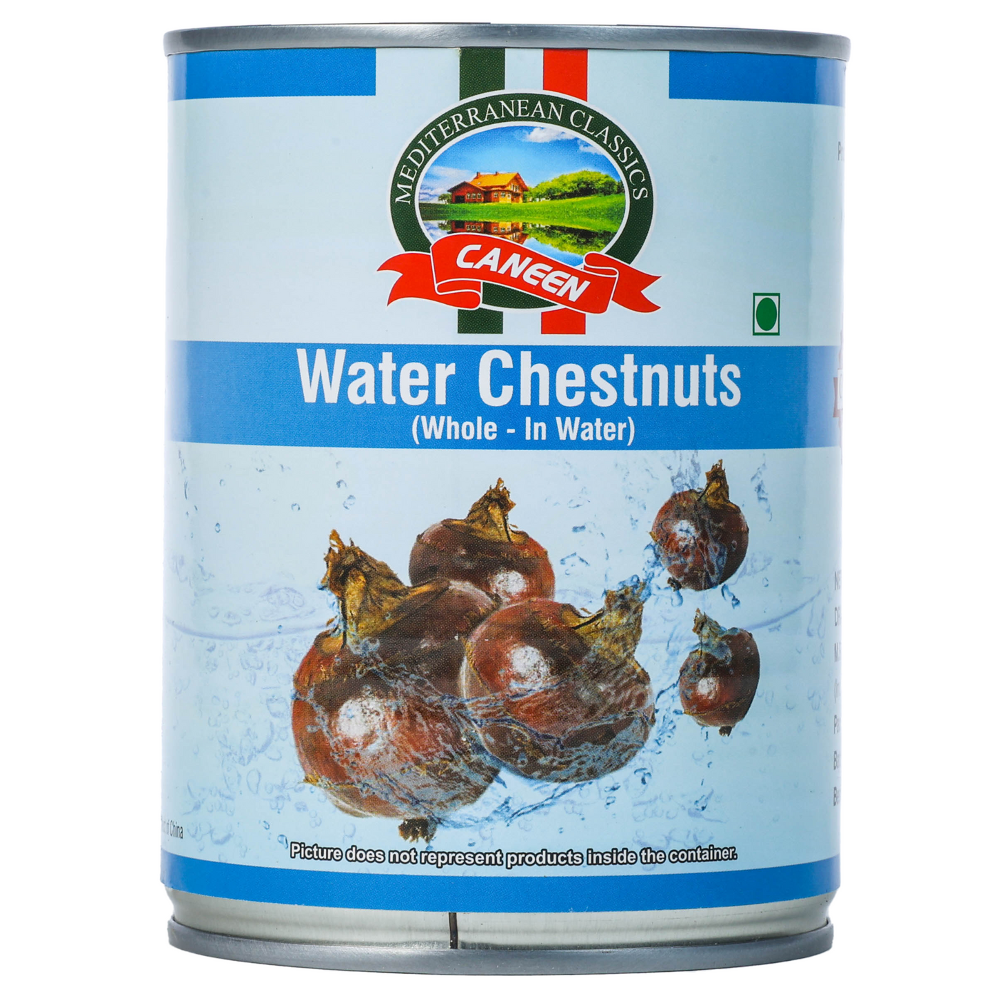 Water chest nut (whole)