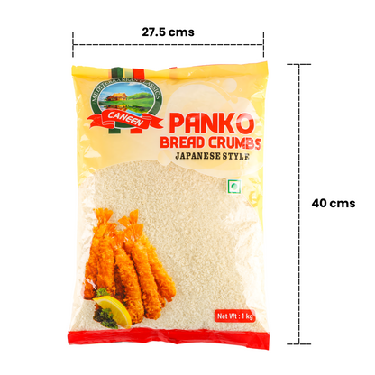 Panko (bread crumbs)