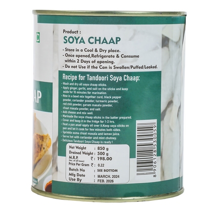 Soya Chaap