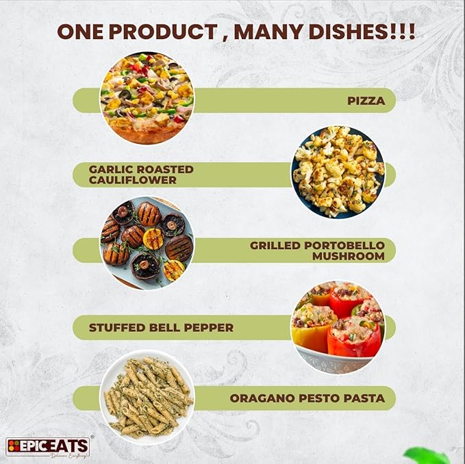 Pizza Oregano 100g
