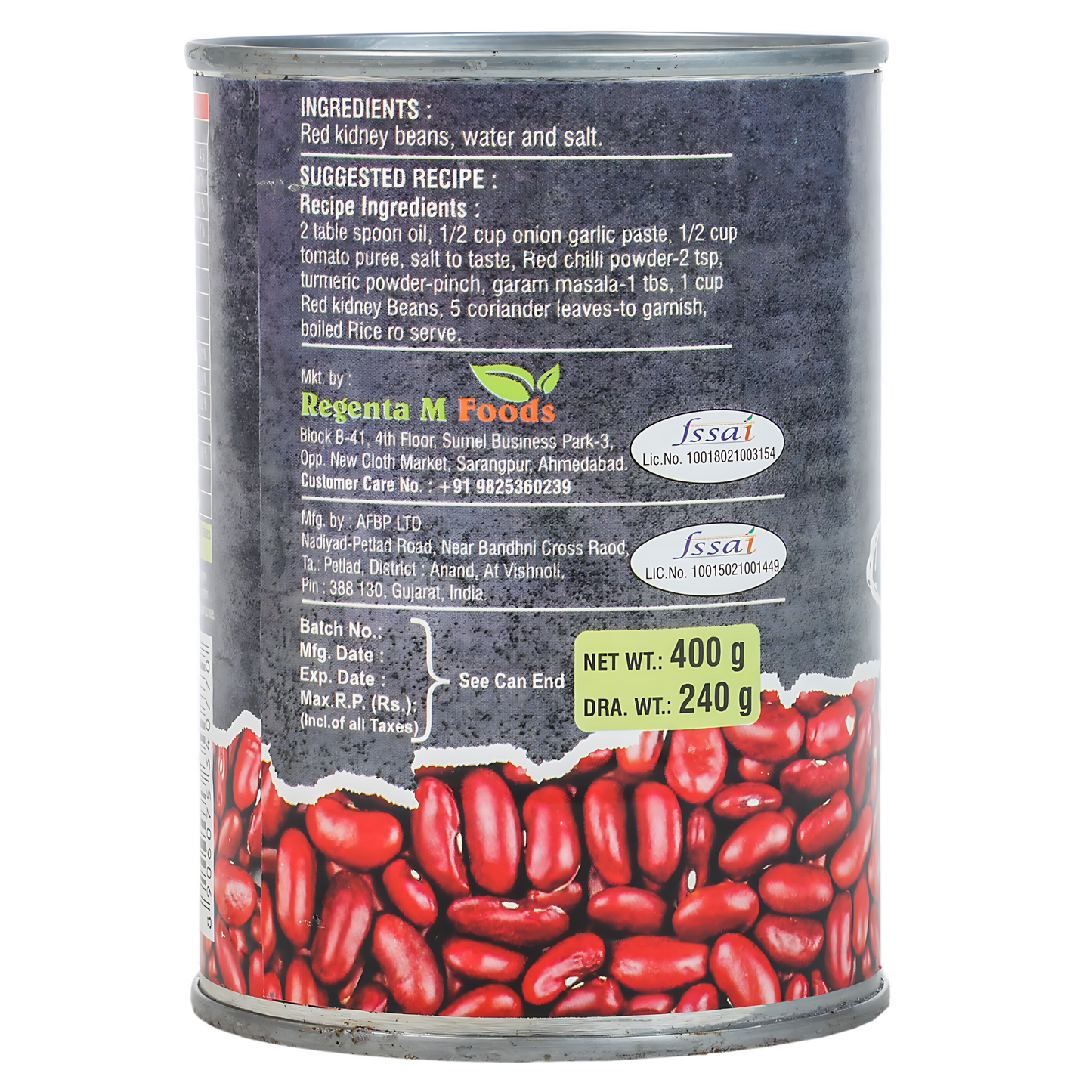 Red Kidney Beans