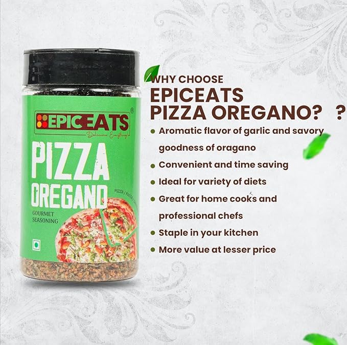 Pizza Oregano 100g