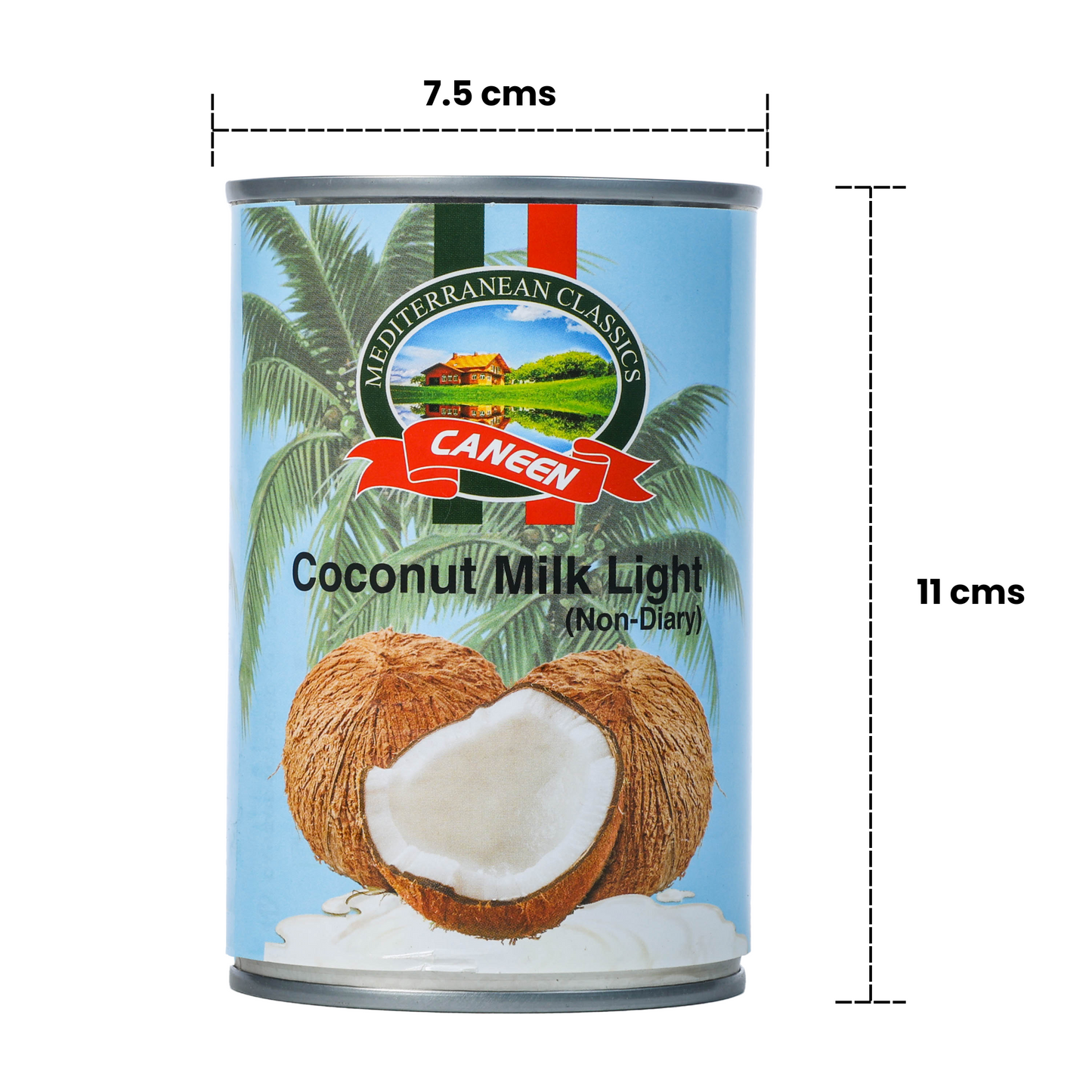 Coconut Milk Light