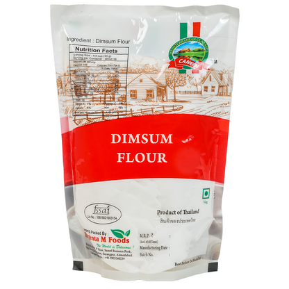 Dimsum Flour