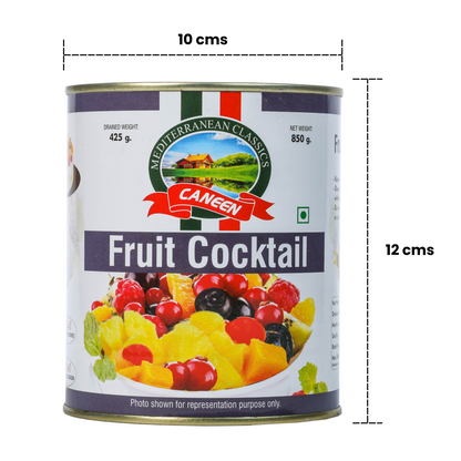 Fruit cocktail