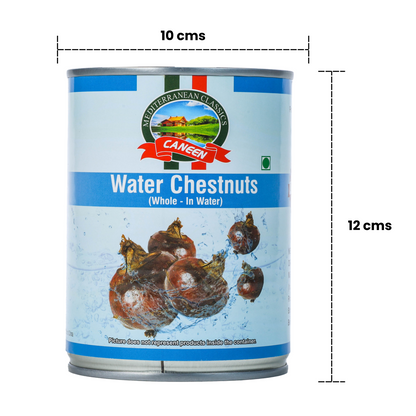 Water chest nut (whole)